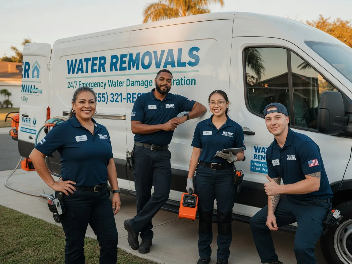 Water Removal company in Berry, KY